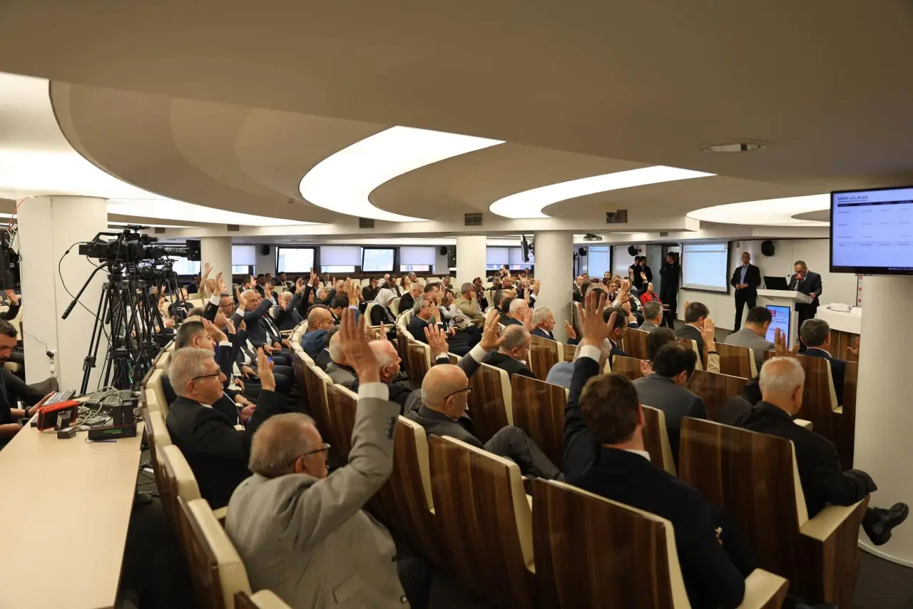 Başkan Sevindi’den TBB Çıkarması! 4