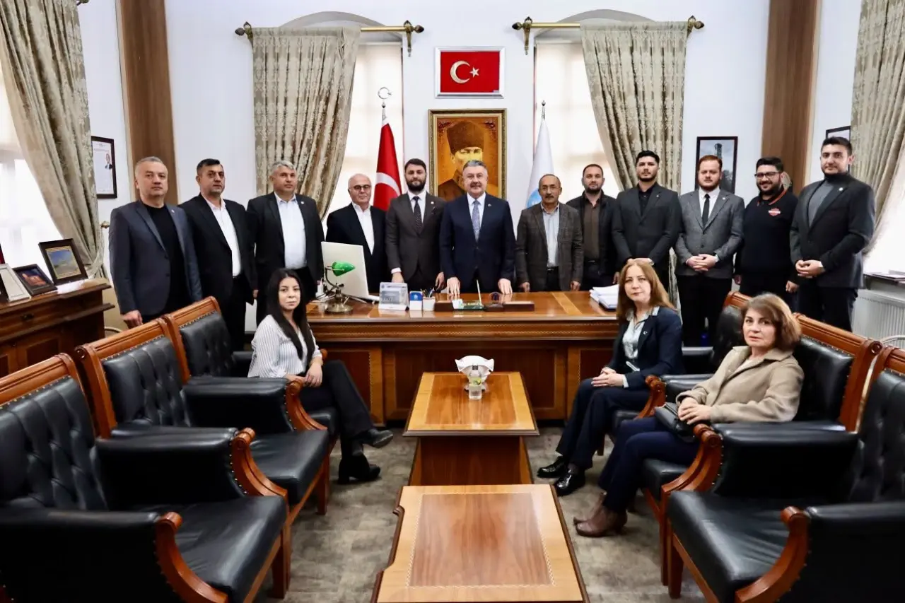 Başkanlık Koltuğuna Oturdu, Kargı’yı Ziyaret Etti 2