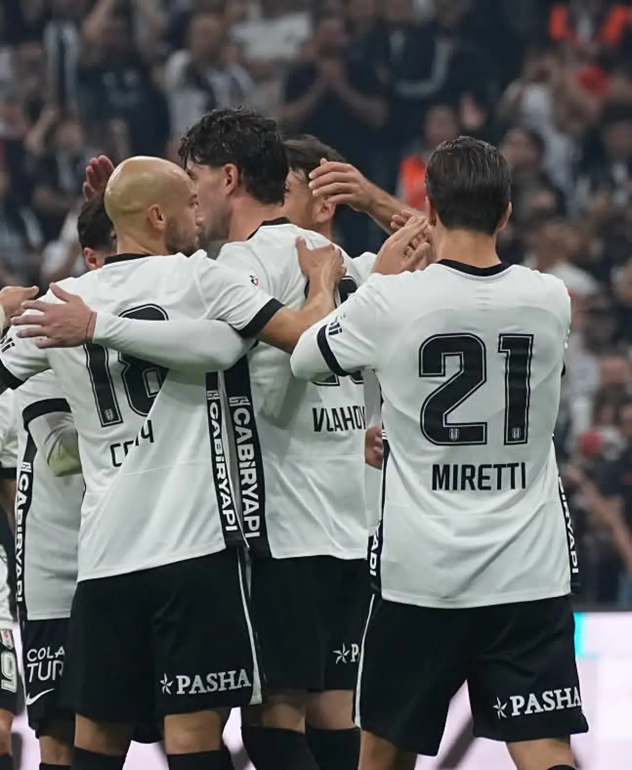 Beşiktaş: 2 - Kocaelispor: 1 2