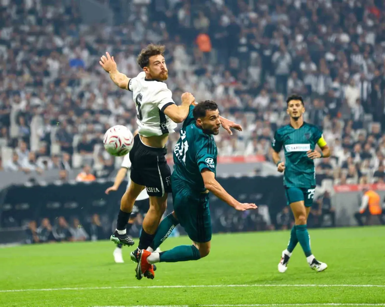 Beşiktaş: 2 - Kocaelispor: 1 1