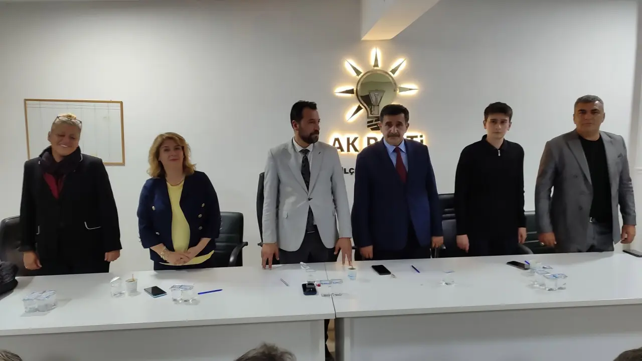 Cumhur İttifakı Merzifon’da Kenetlendi! Seçim Planları Masaya Yatırıldı 2