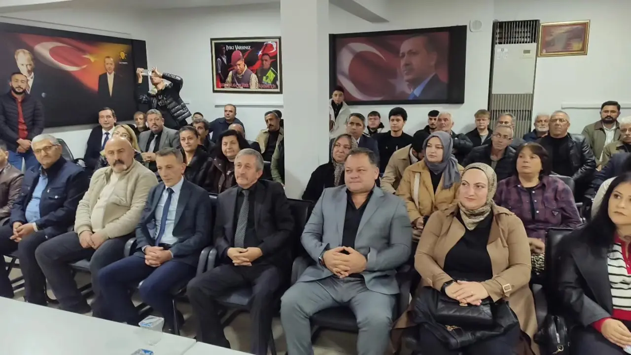 Cumhur İttifakı Merzifon’da Kenetlendi! Seçim Planları Masaya Yatırıldı 3