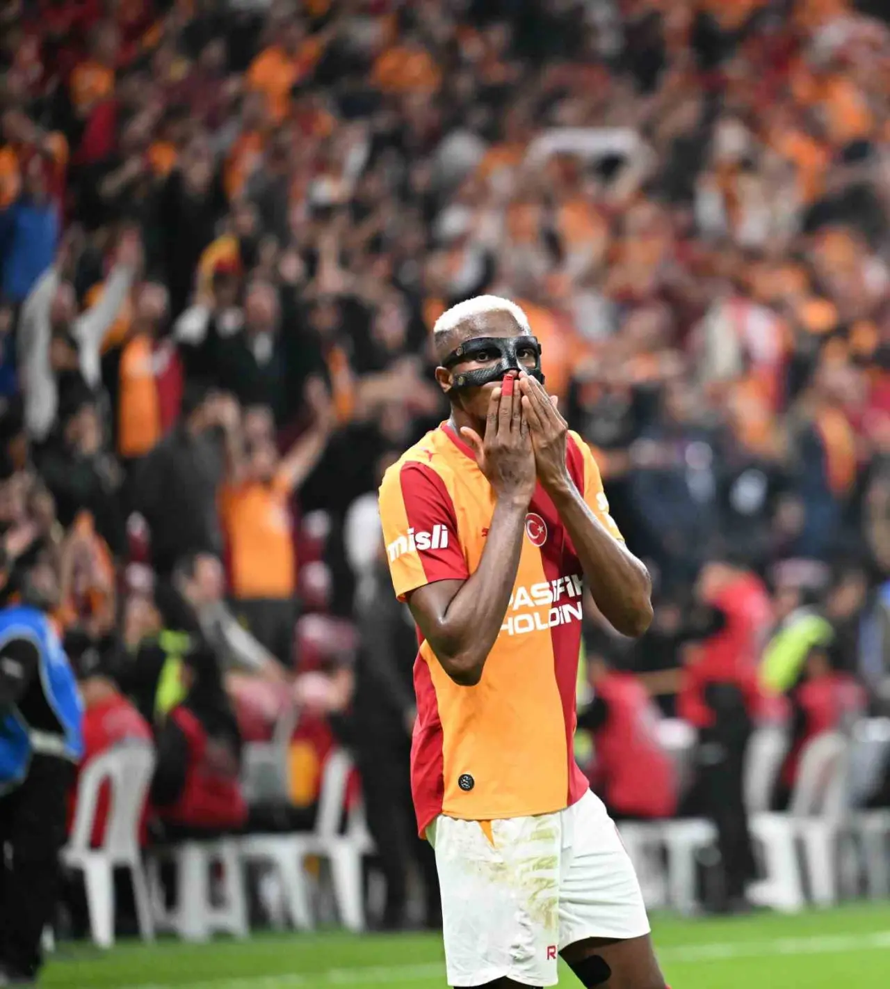 Dev Derbinin Kazananı Galatasaray 3