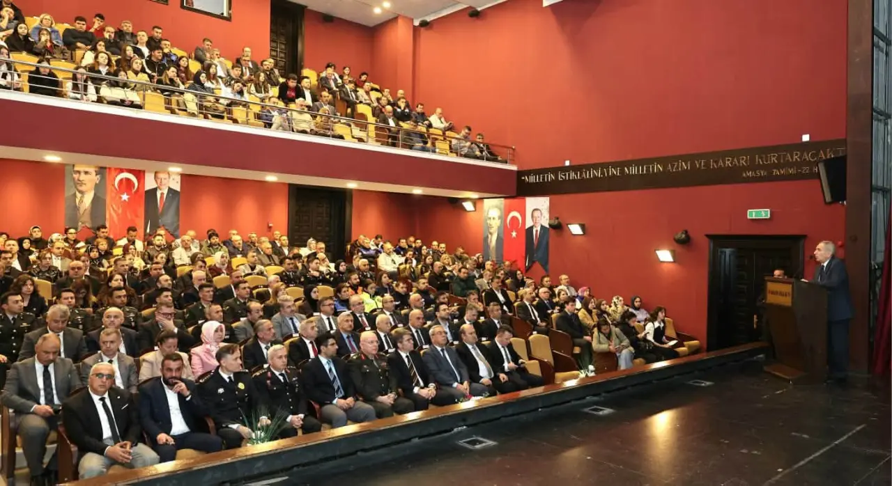 Doç. Dr. Turgut İleri Amasya Protokolü’nü Anlattı 3