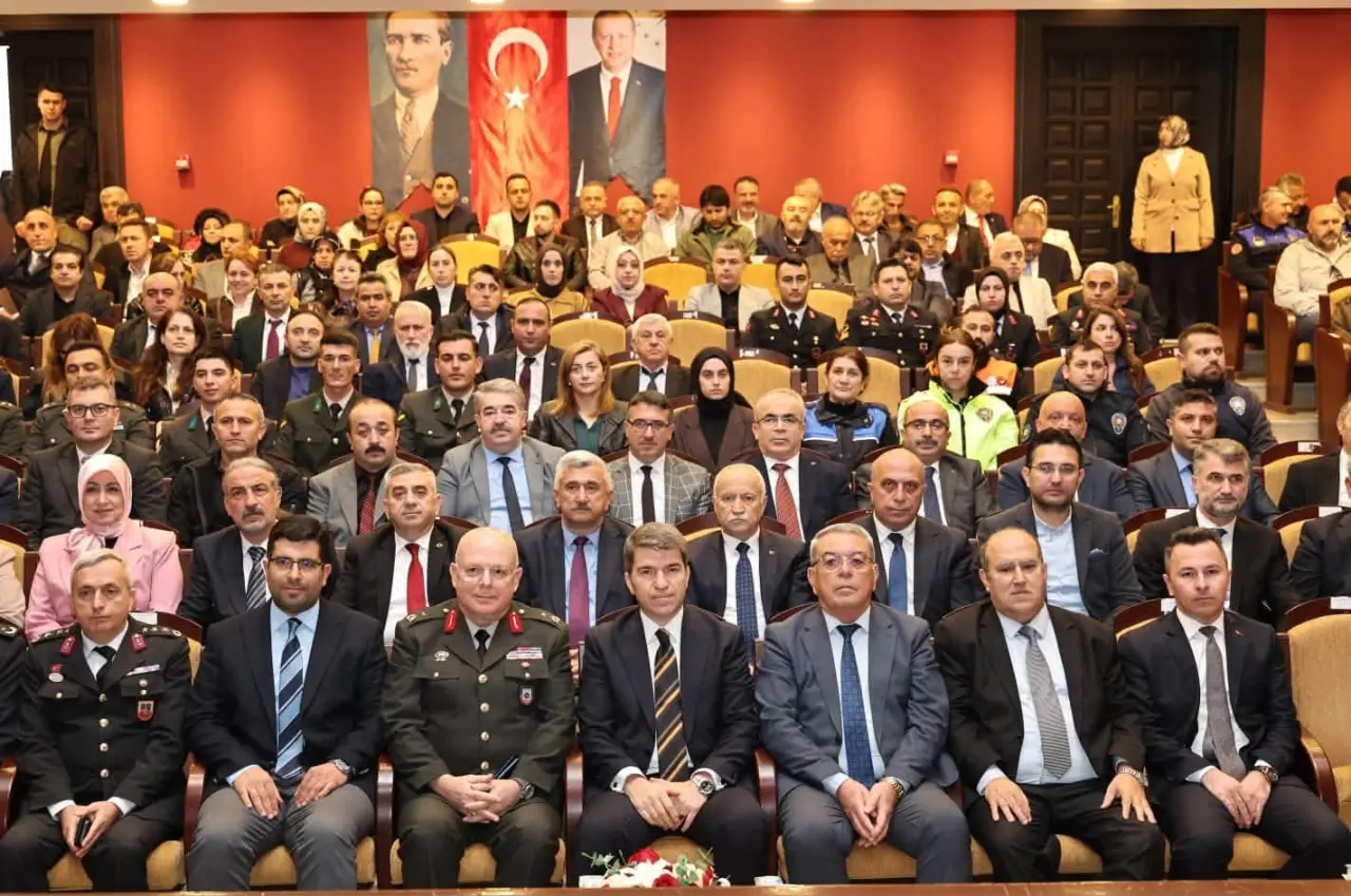 Doç. Dr. Turgut İleri Amasya Protokolü’nü Anlattı 1