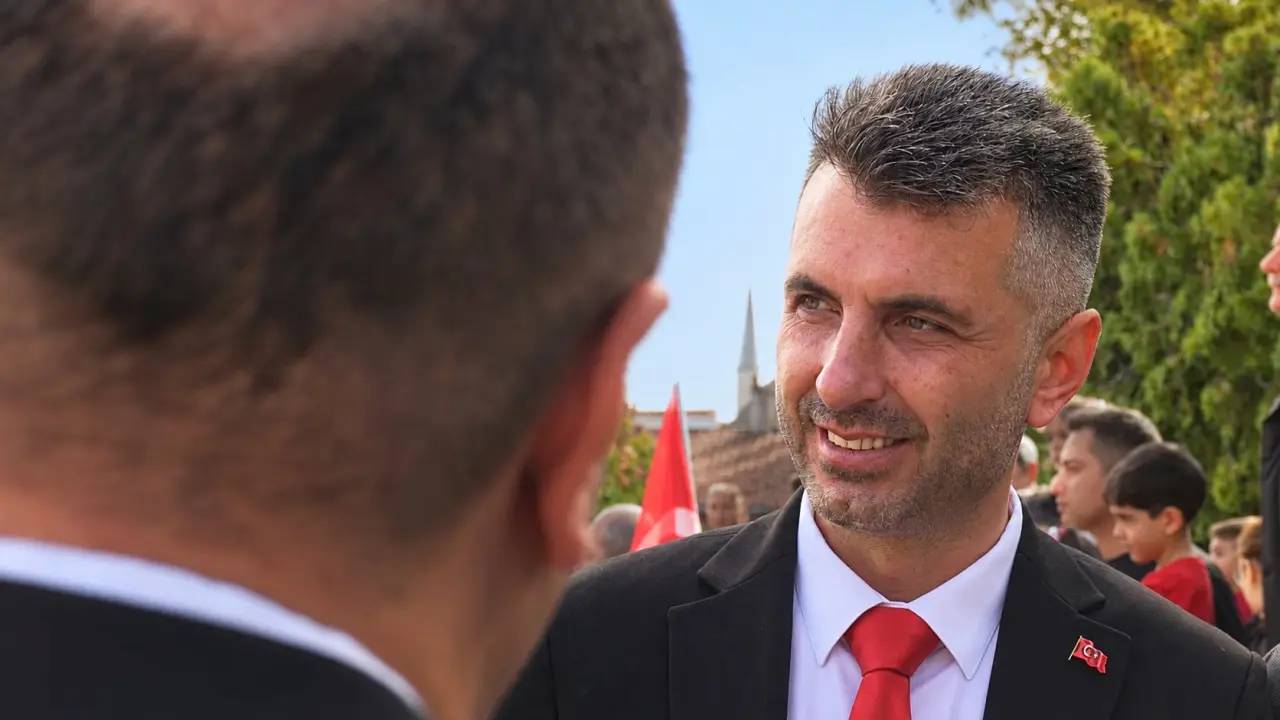 Fahrettin Kaplan Ekibinden Cumhuriyet Caddesi’nde Gövde Gösterisi! 1