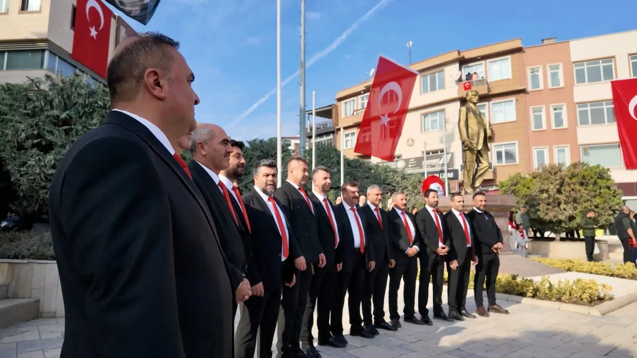 Fahrettin Kaplan Ekibinden Cumhuriyet Caddesi’nde Gövde Gösterisi! 3