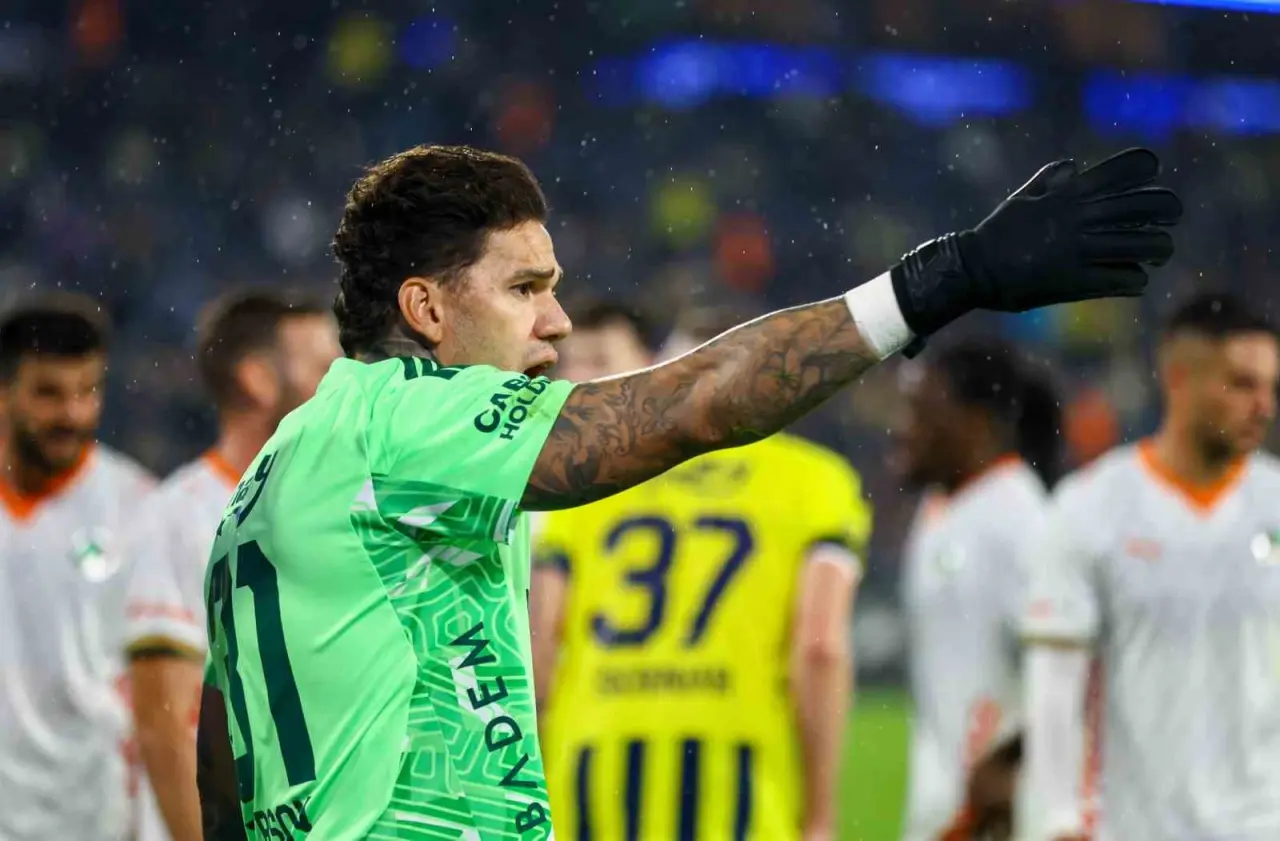 Fenerbahçe 3 Puanı 3 Golle Aldı 2