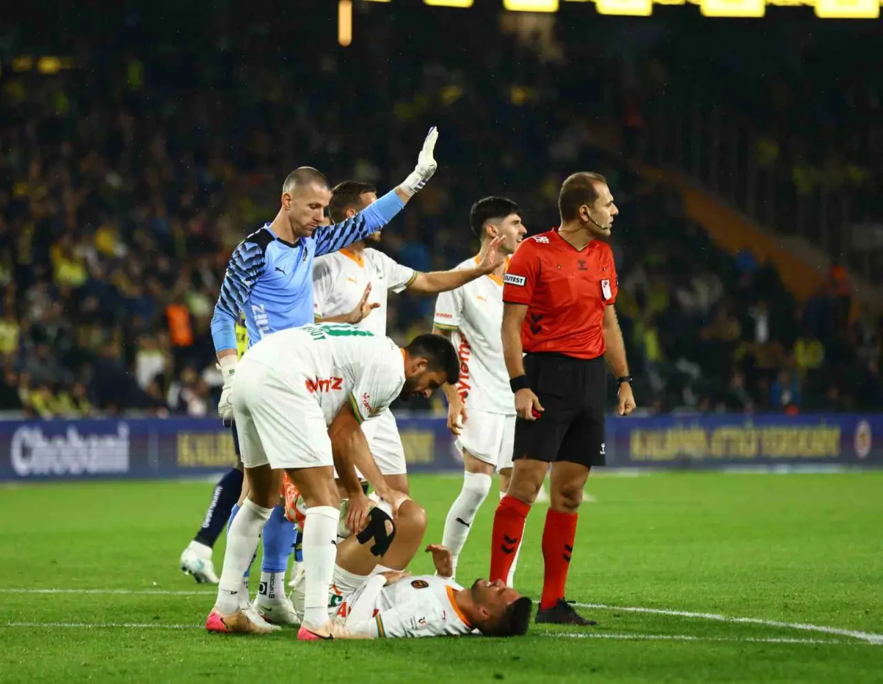 Fenerbahçe 3 Puanı 3 Golle Aldı 1