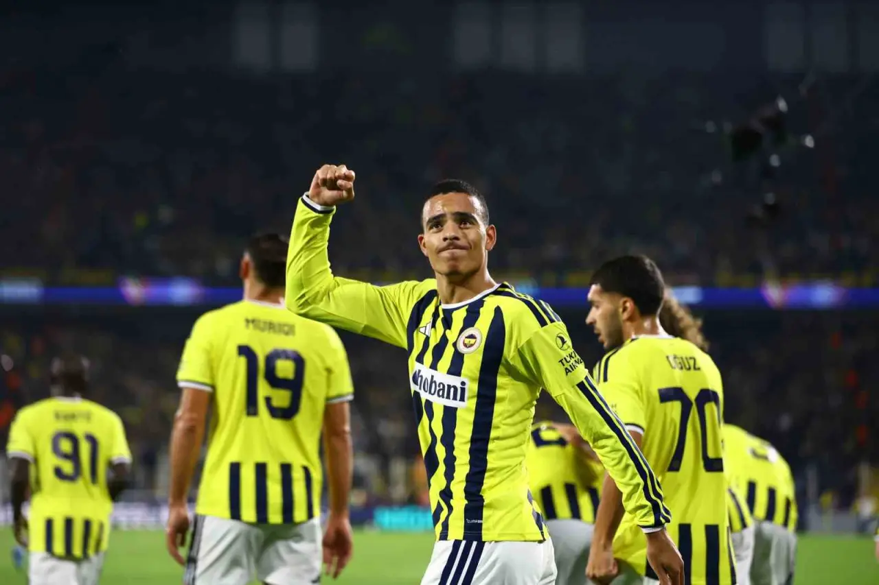 Fenerbahçe Üstünlüğünü Koruyamadı 1