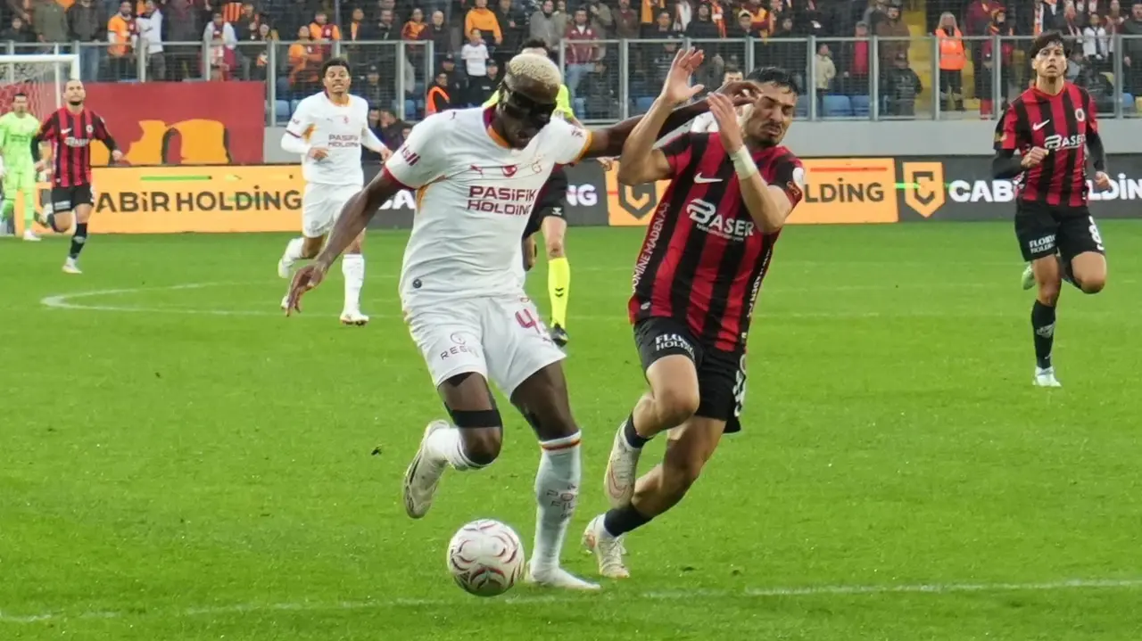 Galatasaray Son Dakikada Güldü! 2