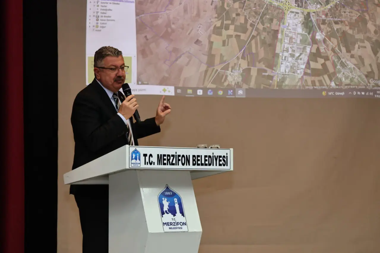 Geleceğin Şehir Plancıları Merzifon’da 1