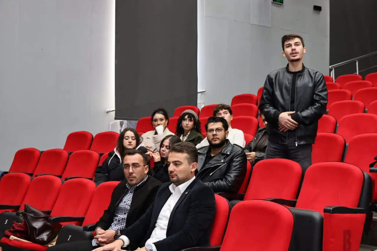 Geleceğin Şehir Plancıları Merzifon’da 5