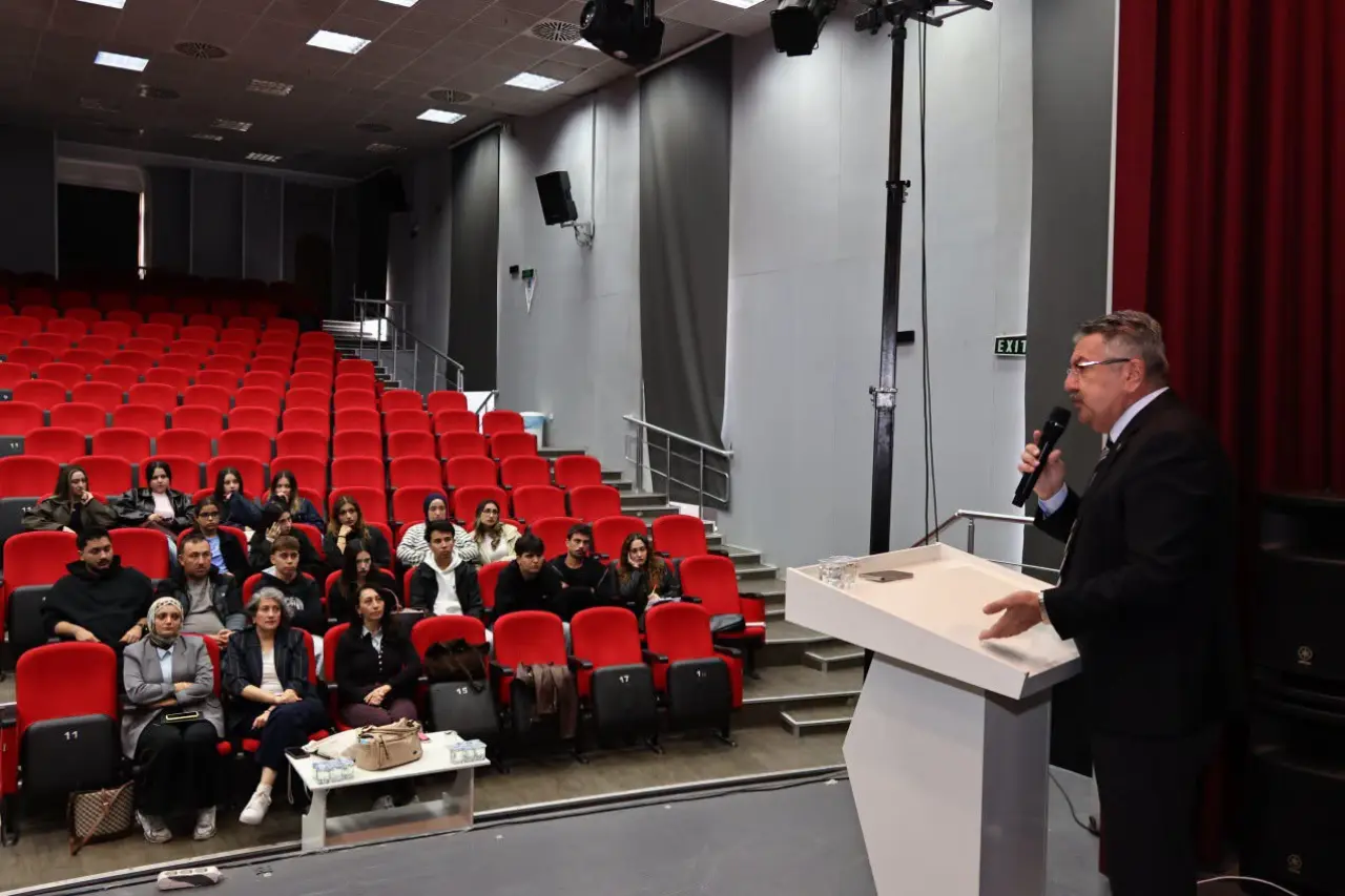 Geleceğin Şehir Plancıları Merzifon’da 7