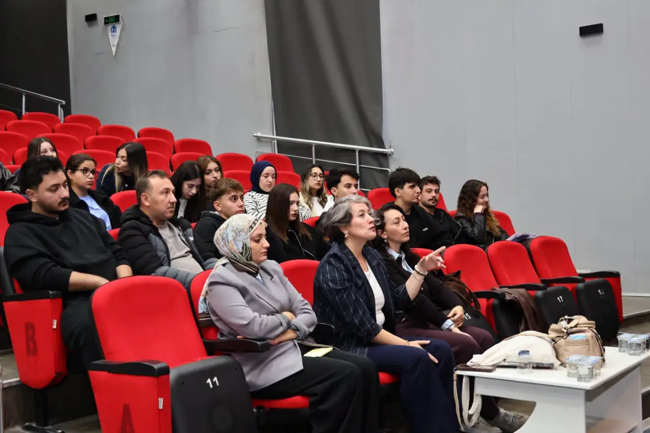 Geleceğin Şehir Plancıları Merzifon’da 3