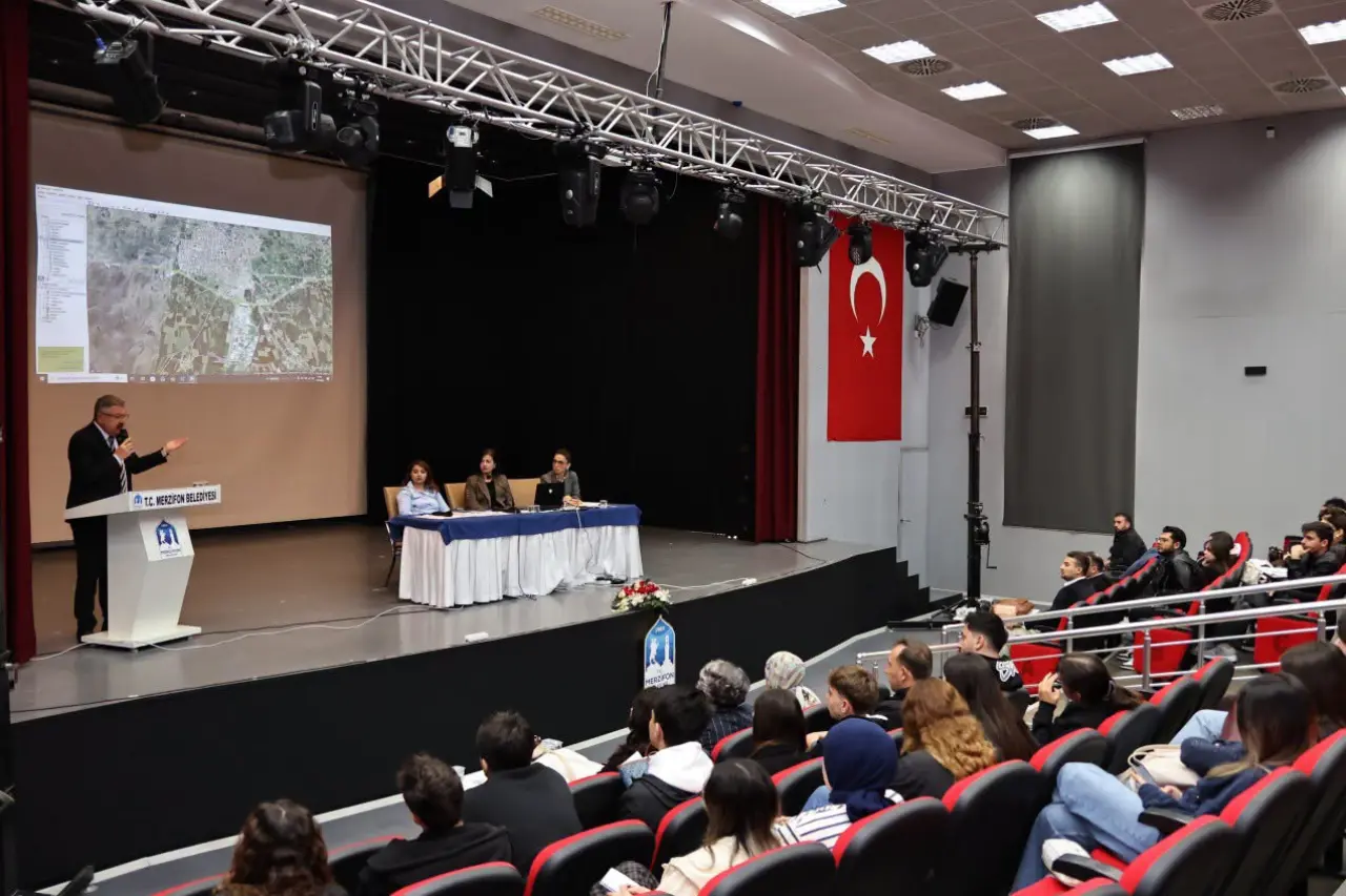 Geleceğin Şehir Plancıları Merzifon’da 4