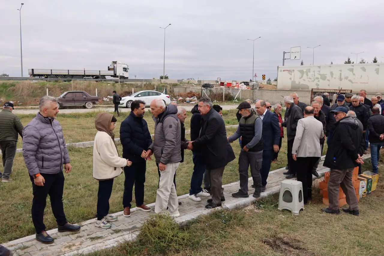 Hasan Akçakoyunlu Son Yolculuğuna Uğurlandı 1