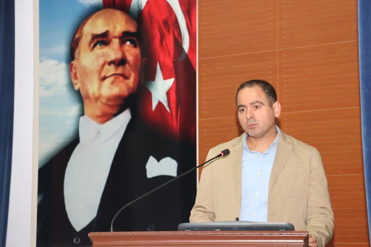 İTÜ Rektörü Amasya’da Konuştu! 10