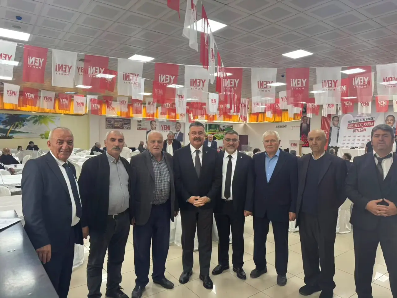 Kargı Göynücek Kongresi’nde! 5