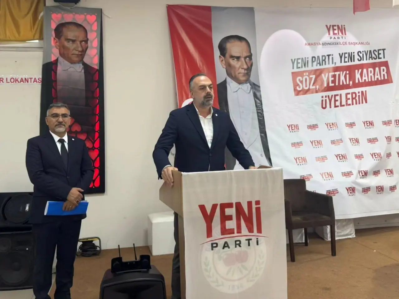 Kargı Göynücek Kongresi’nde! 1
