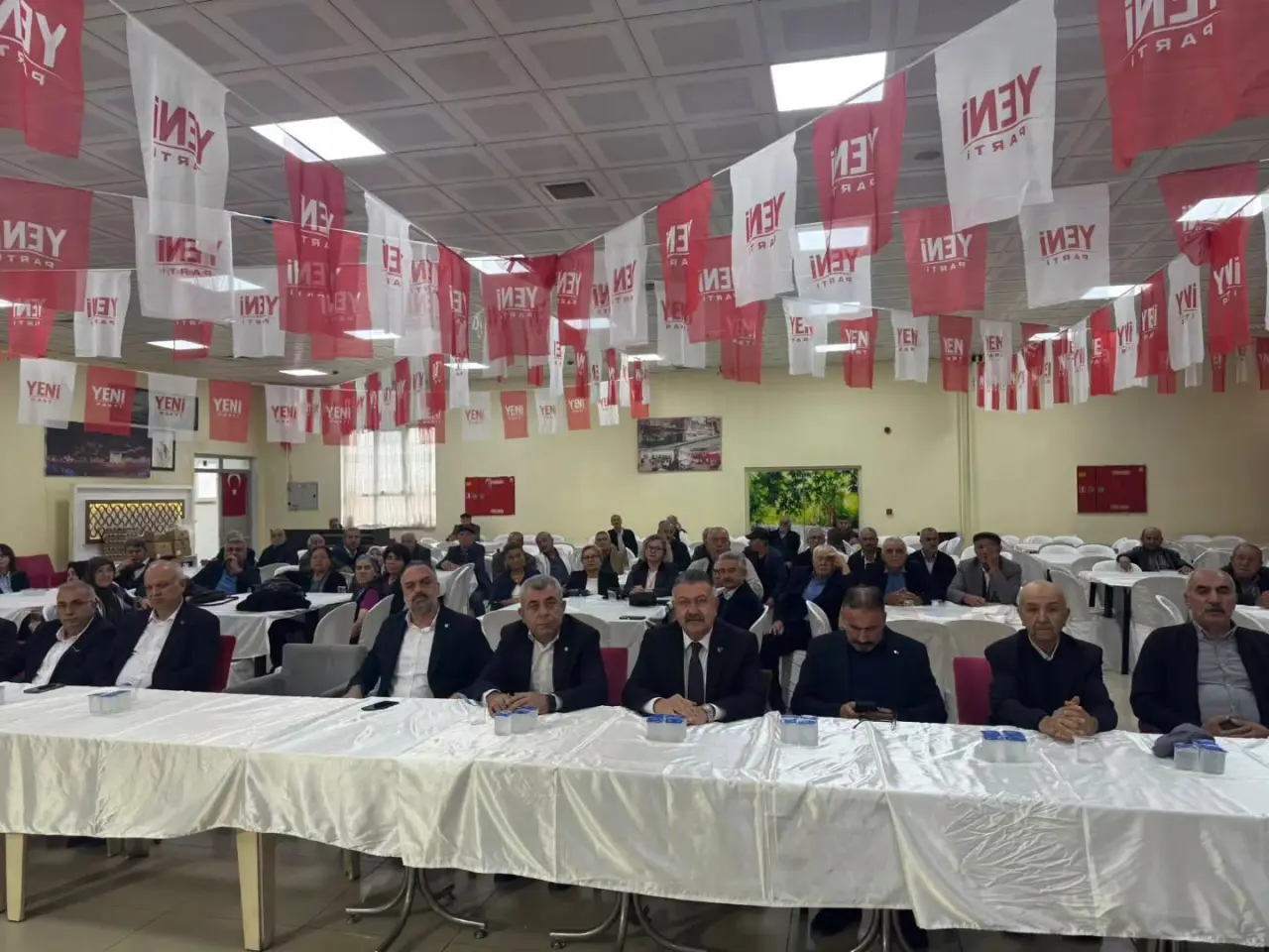 Kargı Göynücek Kongresi’nde! 4
