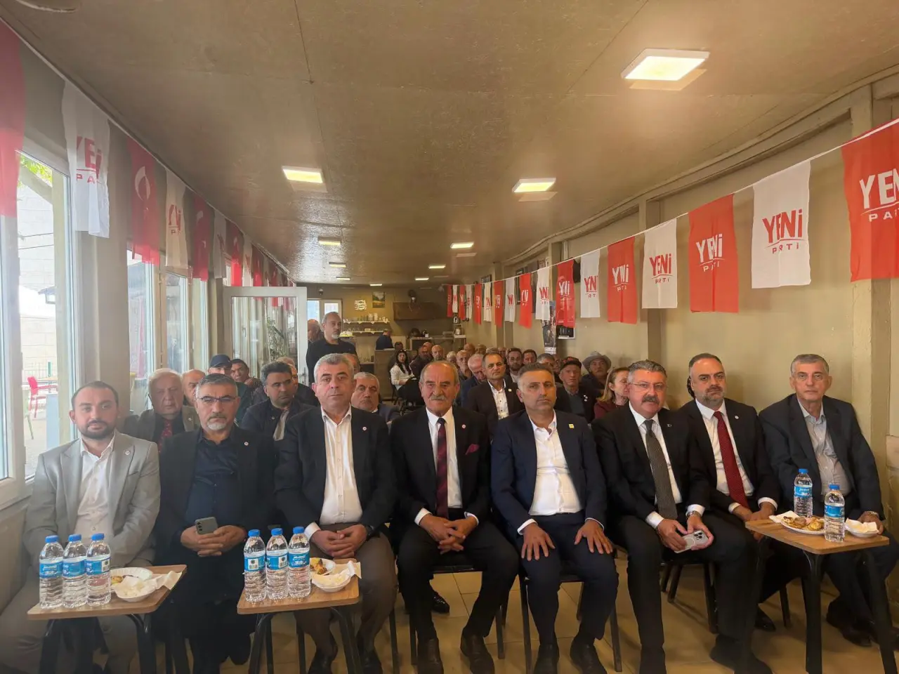 Kargı’dan Yeni Başkanlara Tebrik 3