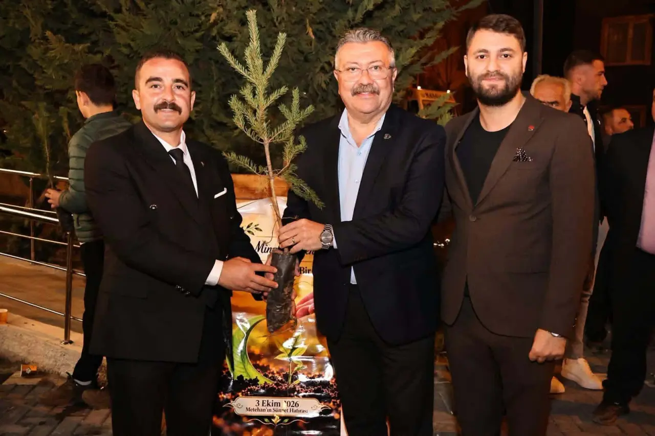 Koçak Ailesi’nden 2026 Yılına Özel 2026 Fidan 2