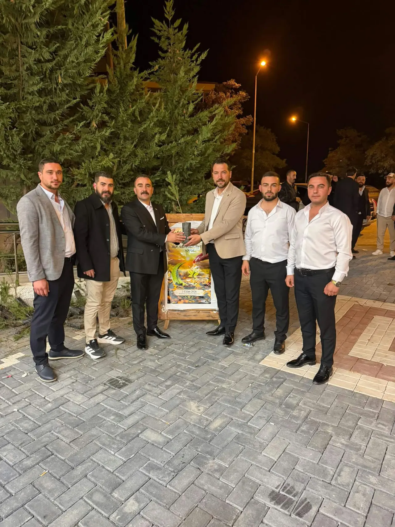 Koçak Ailesi’nden 2026 Yılına Özel 2026 Fidan 1