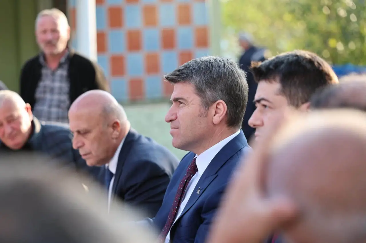 Köy sakinleri taleplerini Vali Bakan’a iletti 4