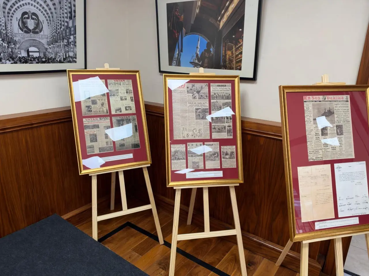 Londra’da 175 Yıl Sonra Bir İlk! Türk Sergisine Büyük İlgi 6