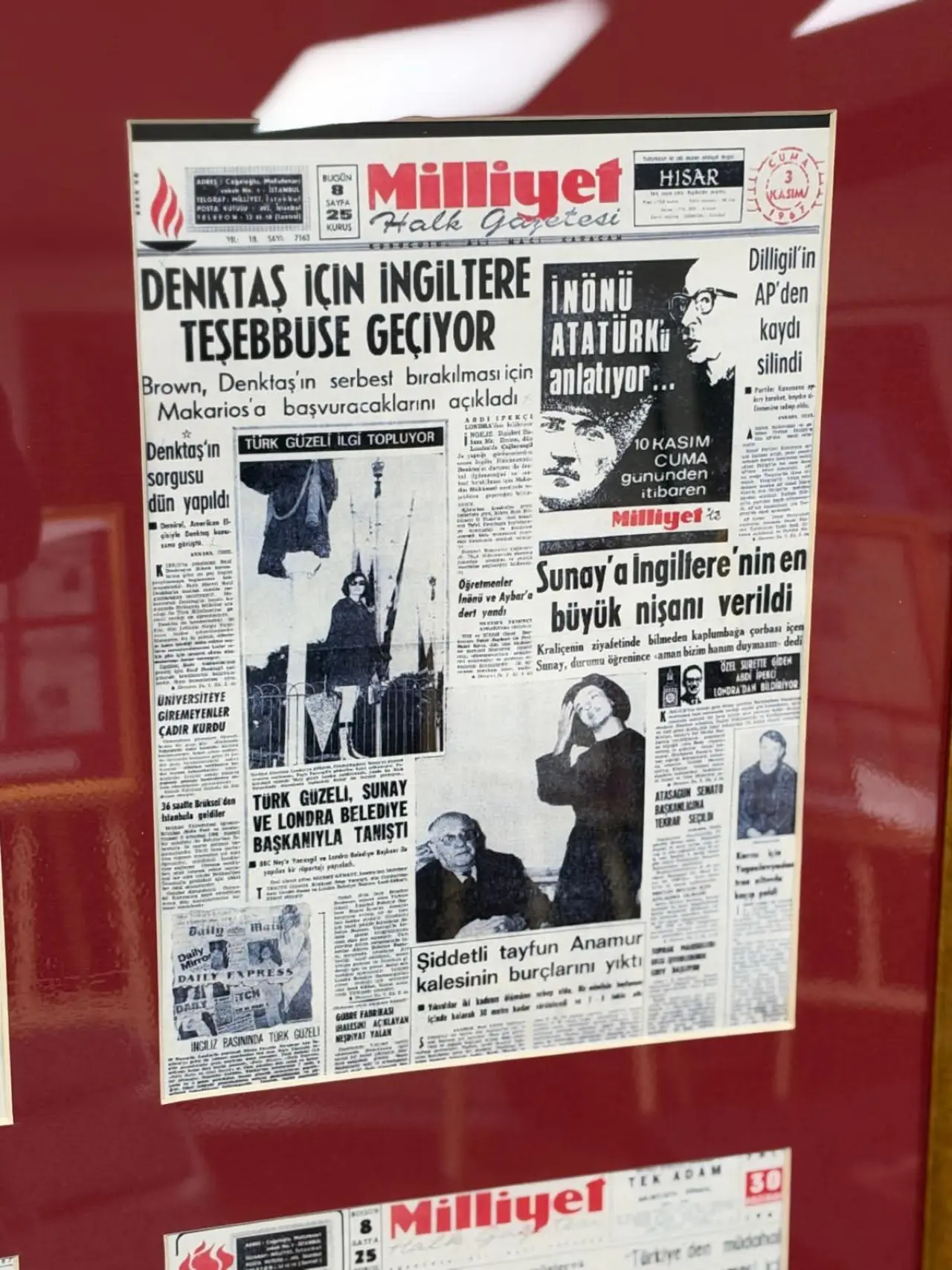Londra’da 175 Yıl Sonra Bir İlk! Türk Sergisine Büyük İlgi 7