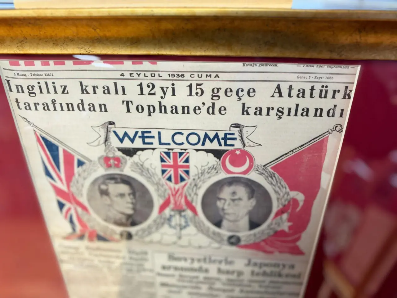 Londra’da 175 Yıl Sonra Bir İlk! Türk Sergisine Büyük İlgi 5