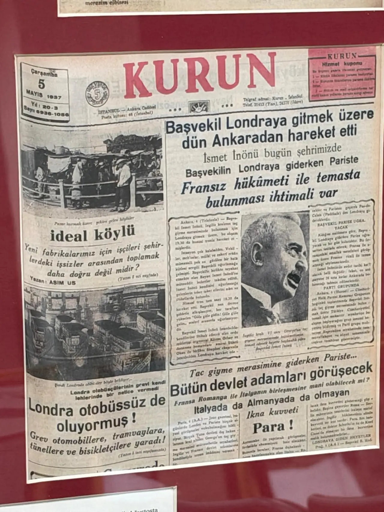 Londra’da 175 Yıl Sonra Bir İlk! Türk Sergisine Büyük İlgi 9