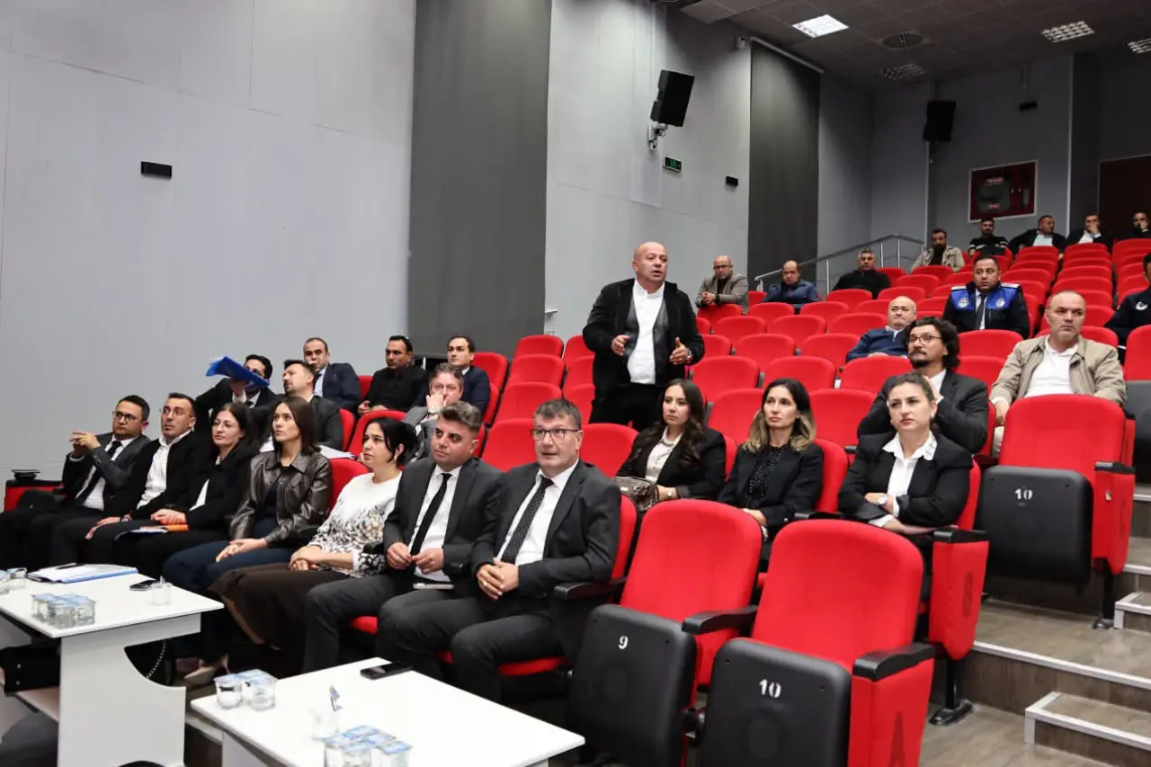 Merzifon Belediye Meclisi Toplandı: 14 Madde Karara Bağlandı 2
