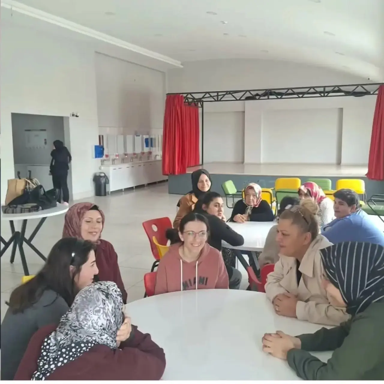 Merzifon KAÇEP Çocukları Yalnız Bırakmadı! 3