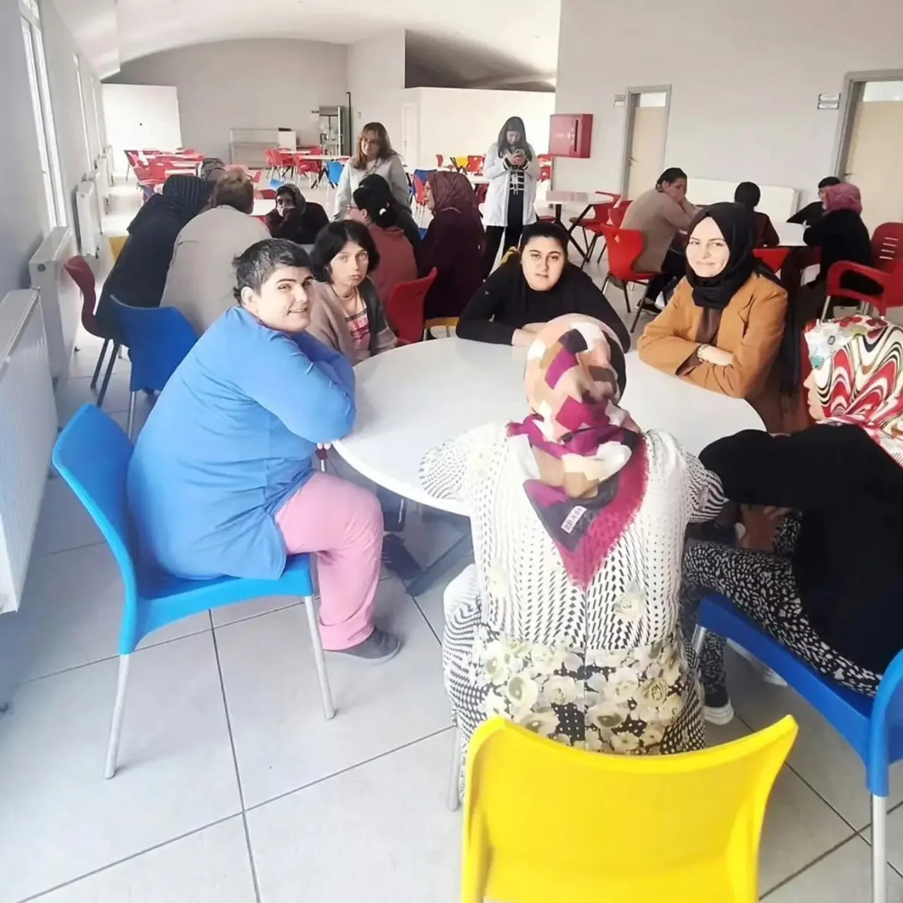 Merzifon KAÇEP Çocukları Yalnız Bırakmadı! 5