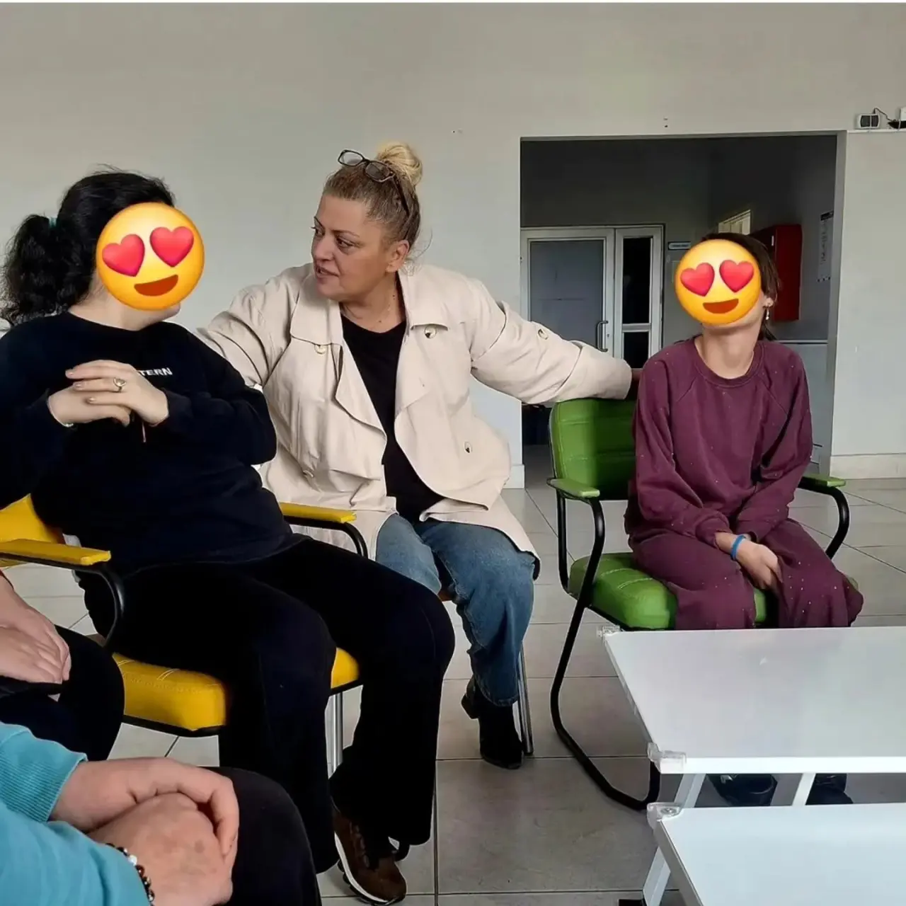 Merzifon KAÇEP Çocukları Yalnız Bırakmadı! 1