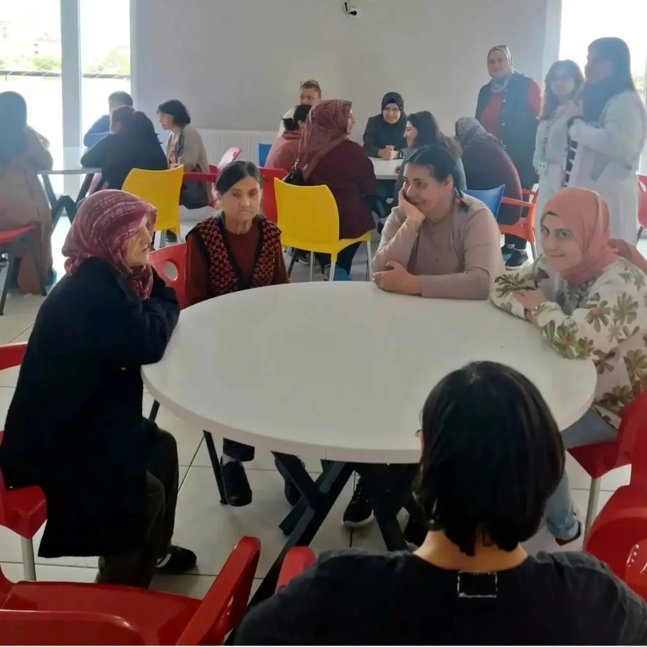 Merzifon KAÇEP Çocukları Yalnız Bırakmadı! 4