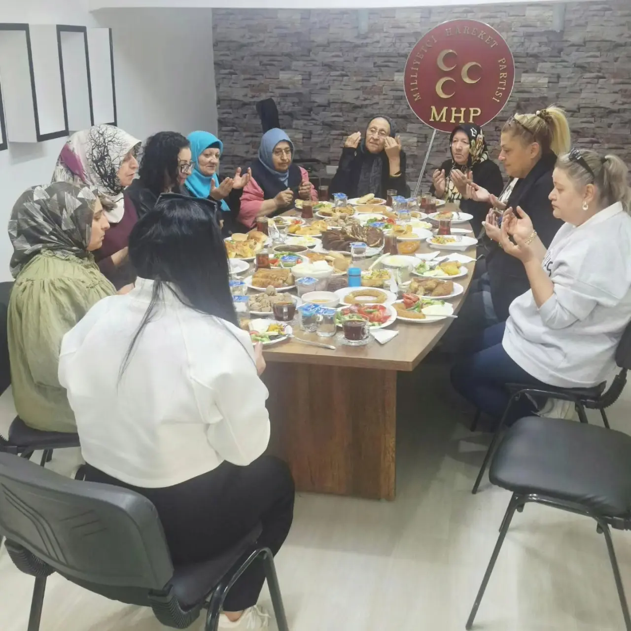 Merzifon KAÇEP’ten Gönül Sofrası! 1