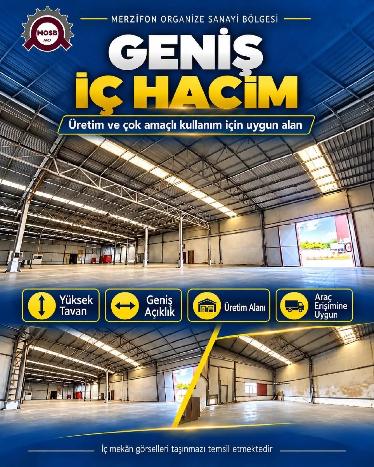 Merzifon OSB Satışa Çıktı! 2