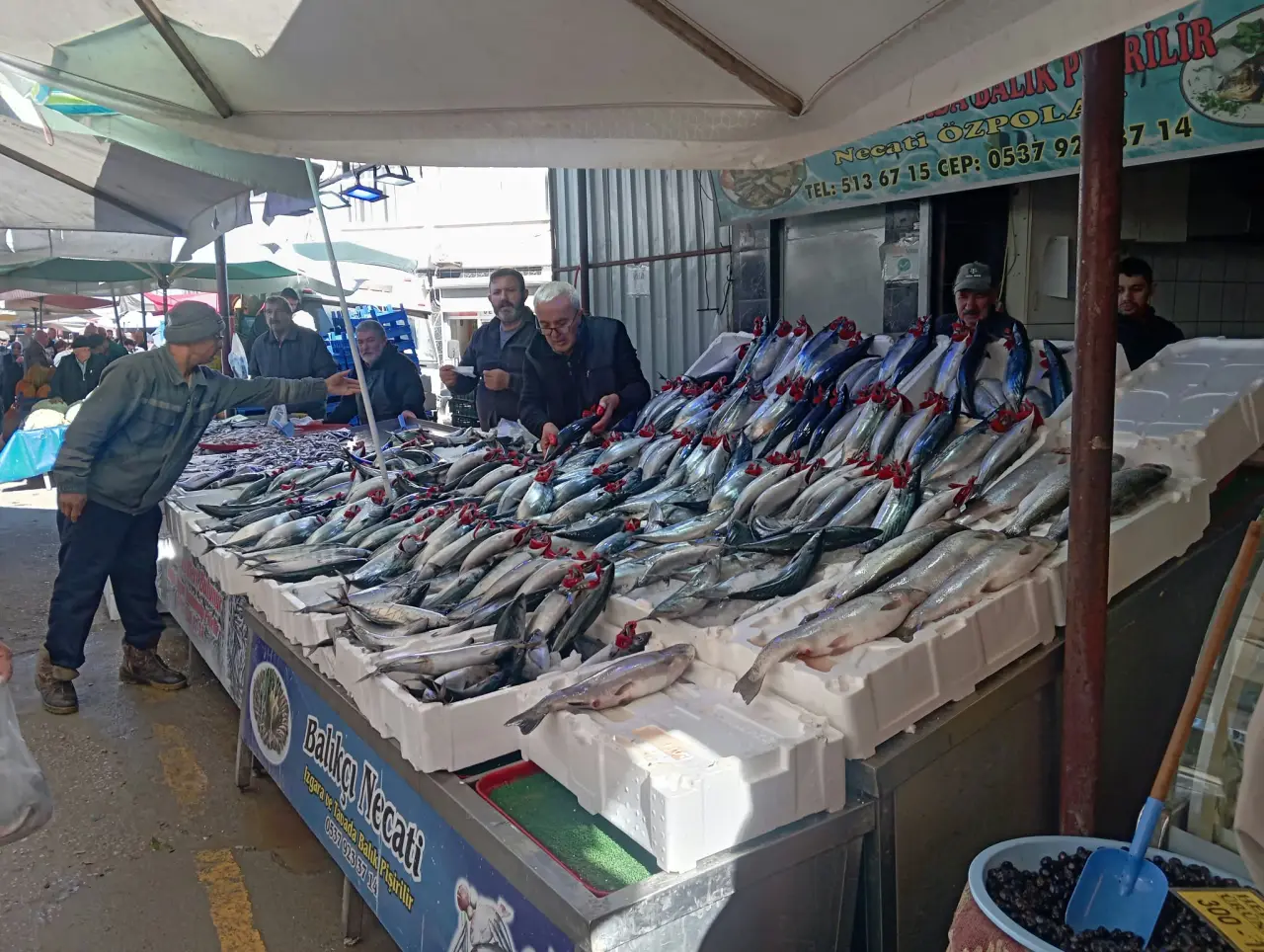 Merzifon Pazarı’nda Hareketli Gün! İşte Tezgahlardaki Son Fiyatlar 1