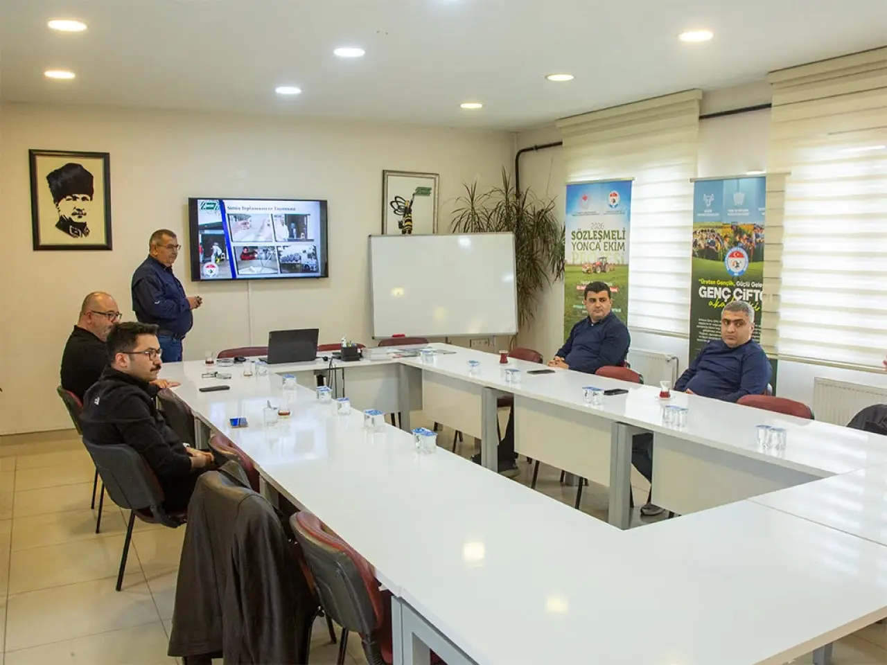 Merzifon Protokolüne Amesia’nın Üretim Yolculuğu Anlatıldı! 1
