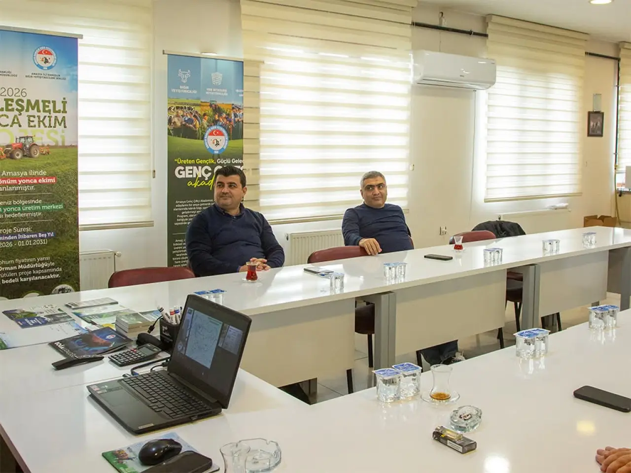 Merzifon Protokolüne Amesia’nın Üretim Yolculuğu Anlatıldı! 3