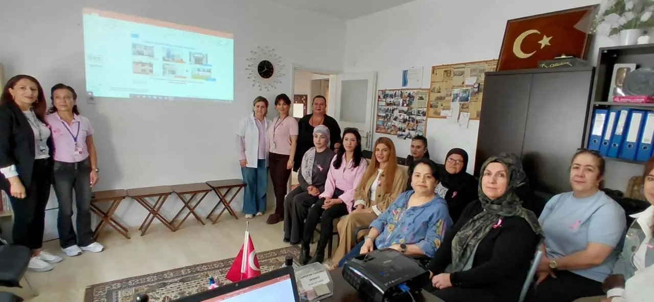 Merzifon Yardımeli Derneği’nden Kanserle Mücadelede Önemli Adım! 3