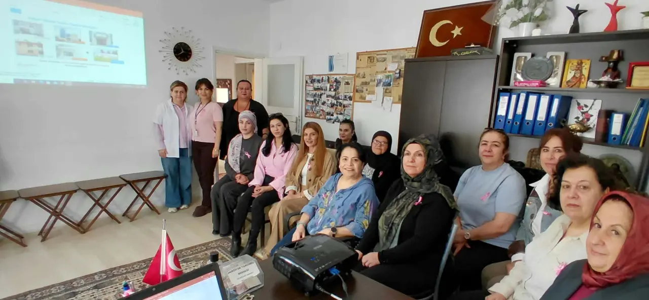 Merzifon Yardımeli Derneği’nden Kanserle Mücadelede Önemli Adım! 2