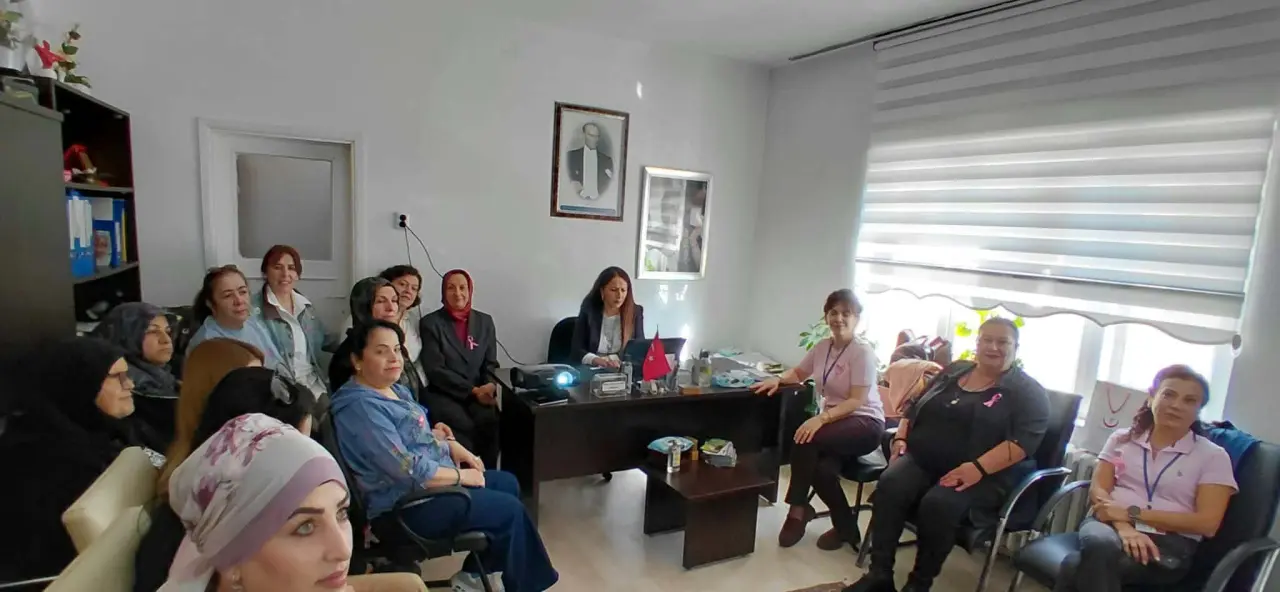 Merzifon Yardımeli Derneği’nden Kanserle Mücadelede Önemli Adım! 1
