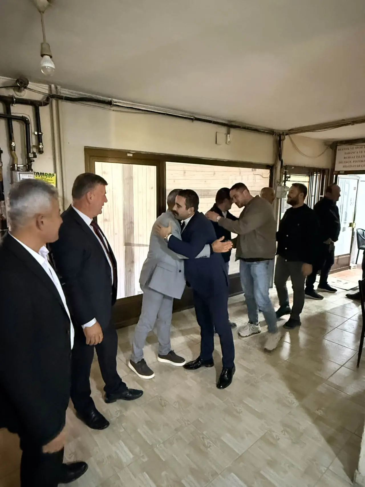 Merzifon’da Birlik Mesajı Fidanla Taçlandı 2
