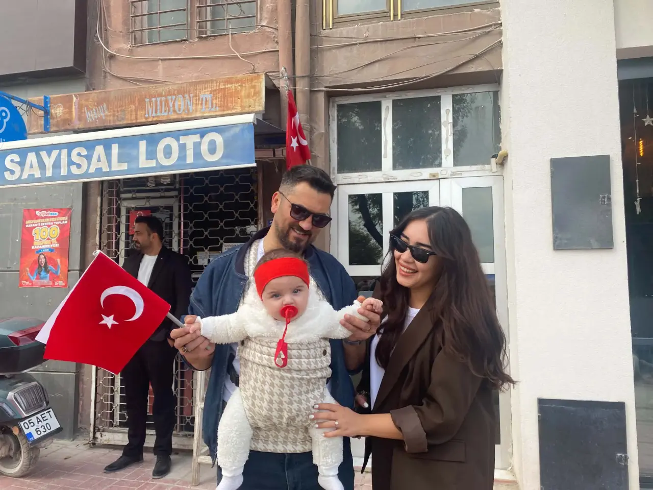 Merzifon’da Cumhuriyet Bayramı Kutlandı 5