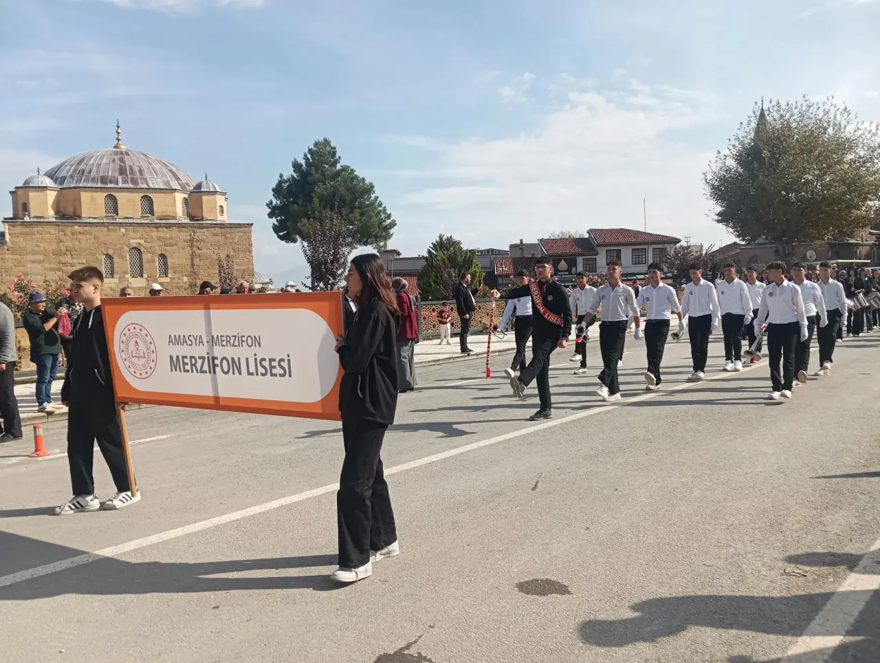 Merzifon’da Cumhuriyet Coşkusu Başladı! 3