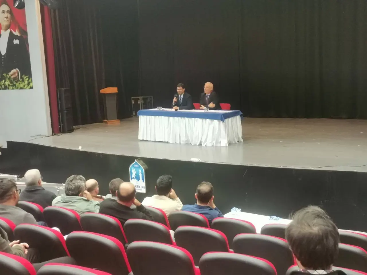 Merzifon’da Eğitim İçin Önemli Buluşma! 3